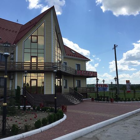 Hotel Oktan Kryve Ozero المظهر الخارجي الصورة