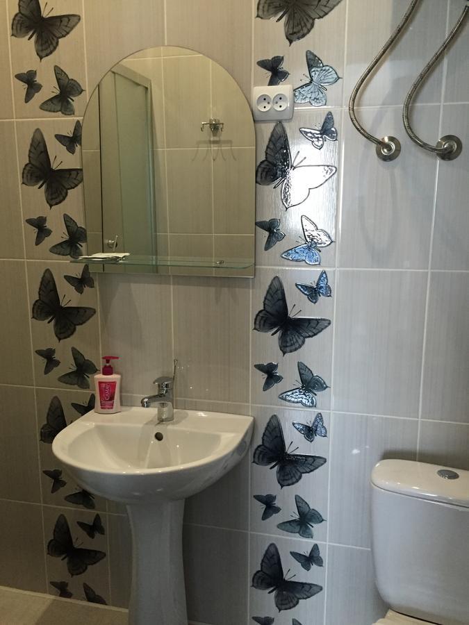 Hotel Oktan Kryve Ozero المظهر الخارجي الصورة