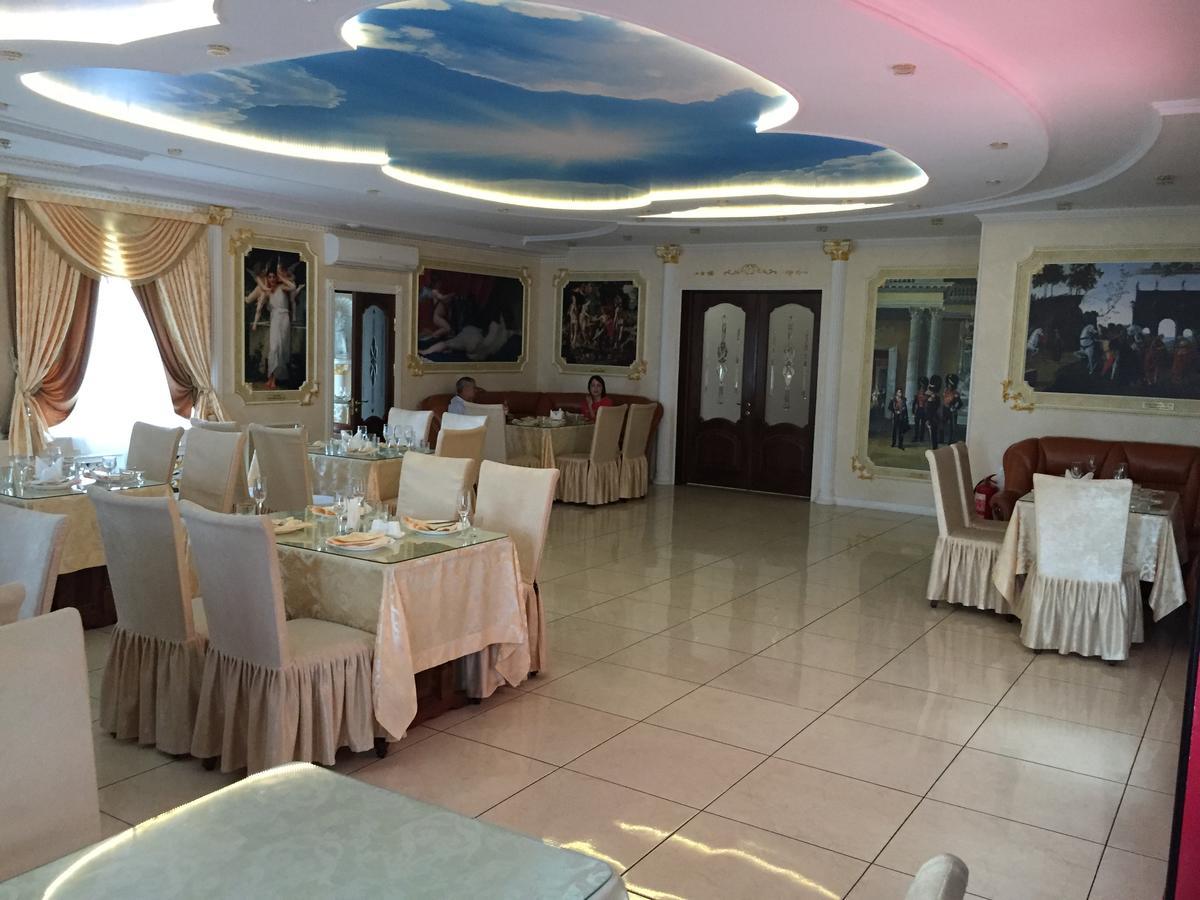 Hotel Oktan Kryve Ozero المظهر الخارجي الصورة