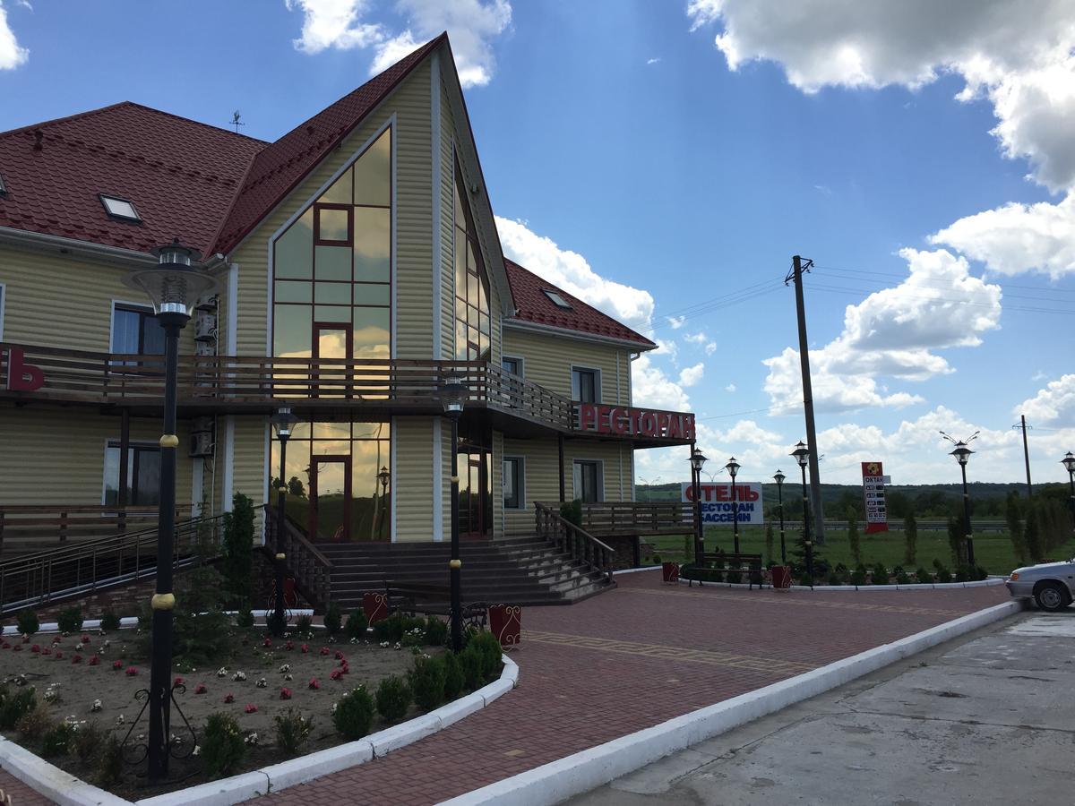 Hotel Oktan Kryve Ozero المظهر الخارجي الصورة
