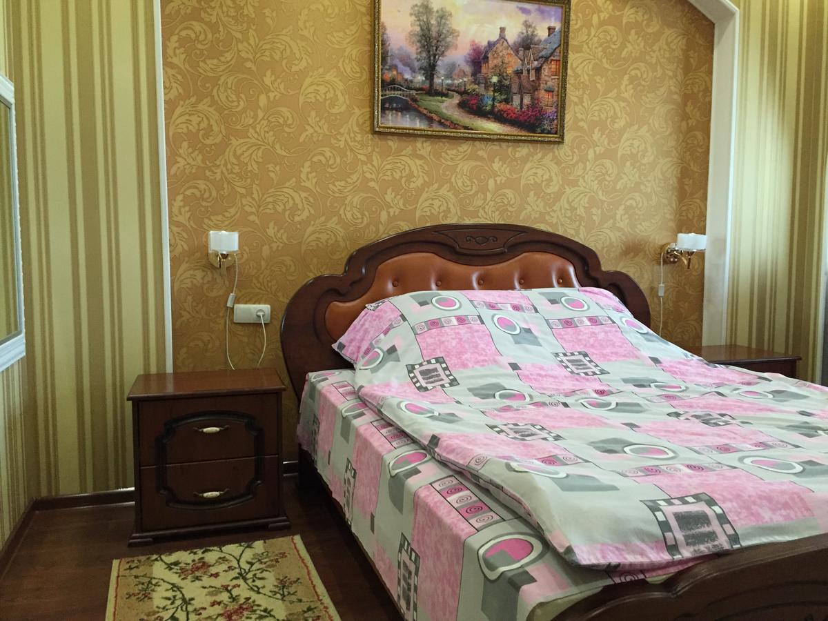 Hotel Oktan Kryve Ozero المظهر الخارجي الصورة