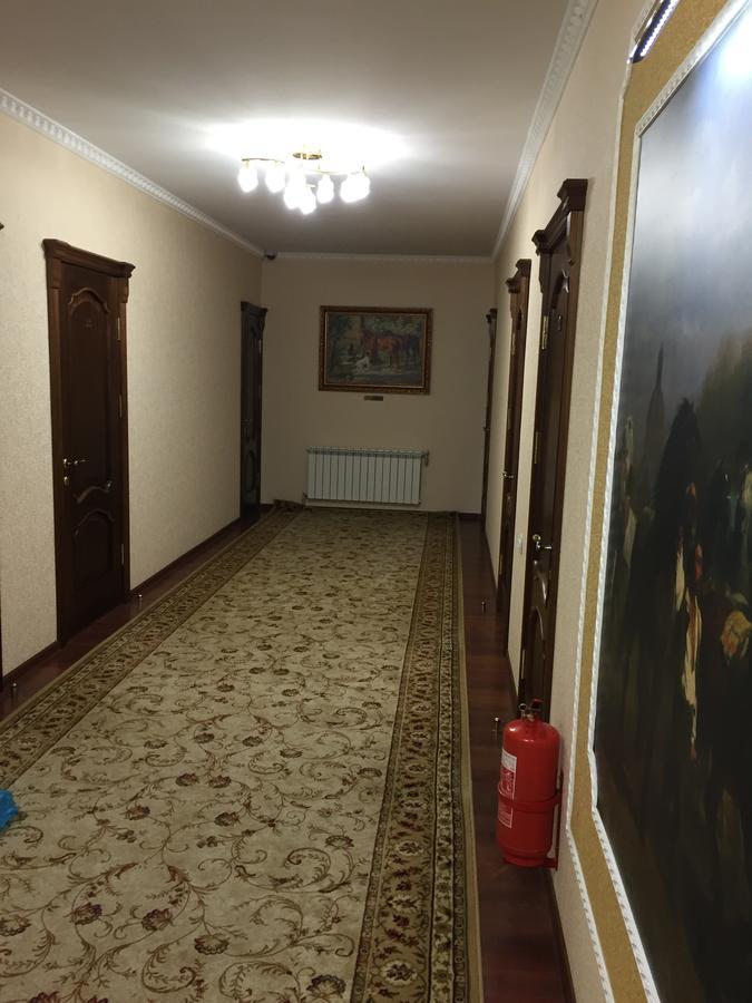 Hotel Oktan Kryve Ozero المظهر الخارجي الصورة