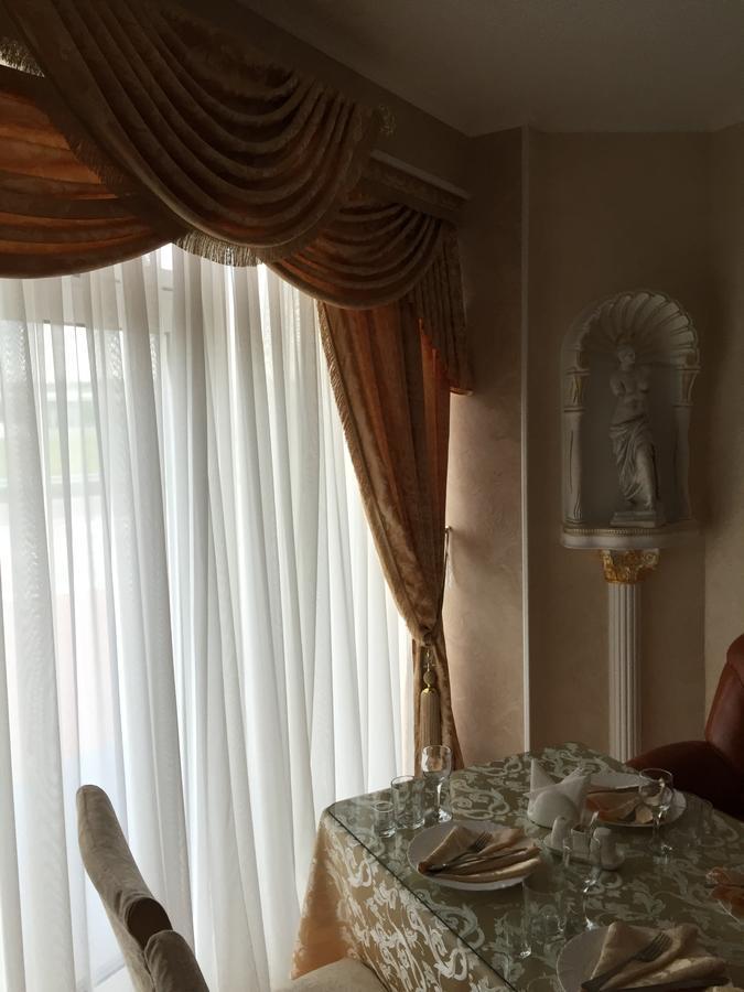 Hotel Oktan Kryve Ozero المظهر الخارجي الصورة