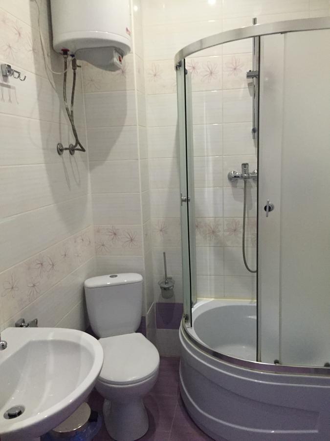 Hotel Oktan Kryve Ozero المظهر الخارجي الصورة