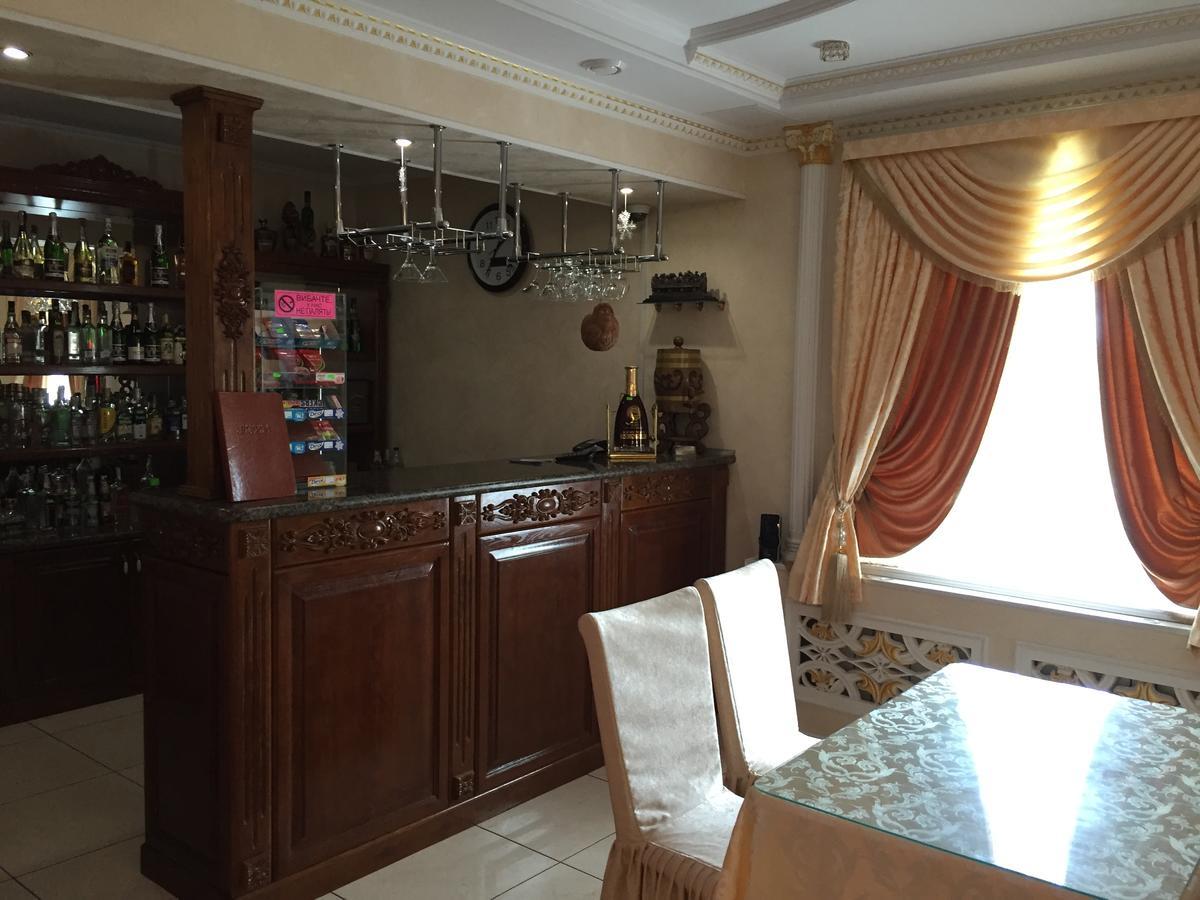 Hotel Oktan Kryve Ozero المظهر الخارجي الصورة
