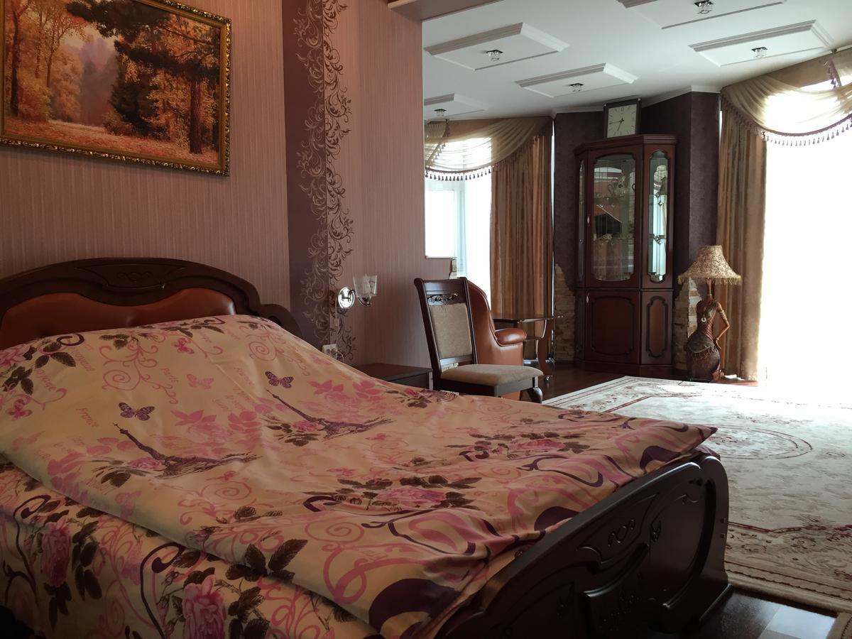Hotel Oktan Kryve Ozero المظهر الخارجي الصورة