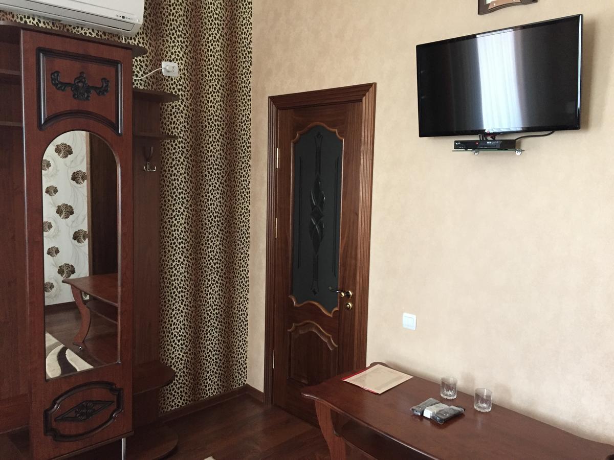 Hotel Oktan Kryve Ozero المظهر الخارجي الصورة