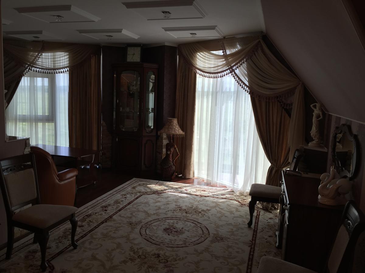 Hotel Oktan Kryve Ozero المظهر الخارجي الصورة